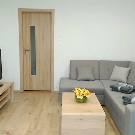 Apartament Apartman Juzna Koszyce
