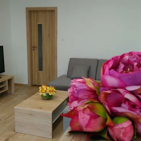 Apartament Apartman Juzna Koszyce